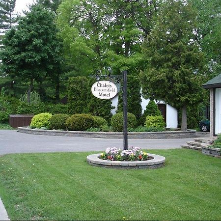 Chalet Beaconsfield Motel Экстерьер фото